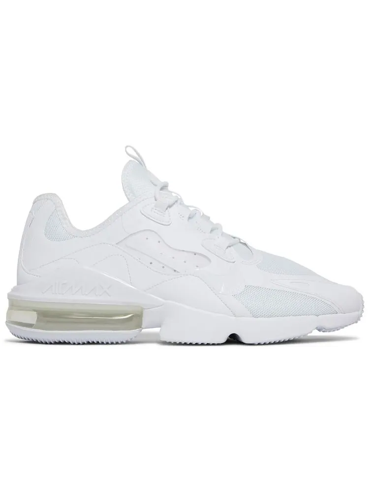 Кроссовки Nike Air Max Infinity 2 'Triple White' — изображение 1 из 8, белый