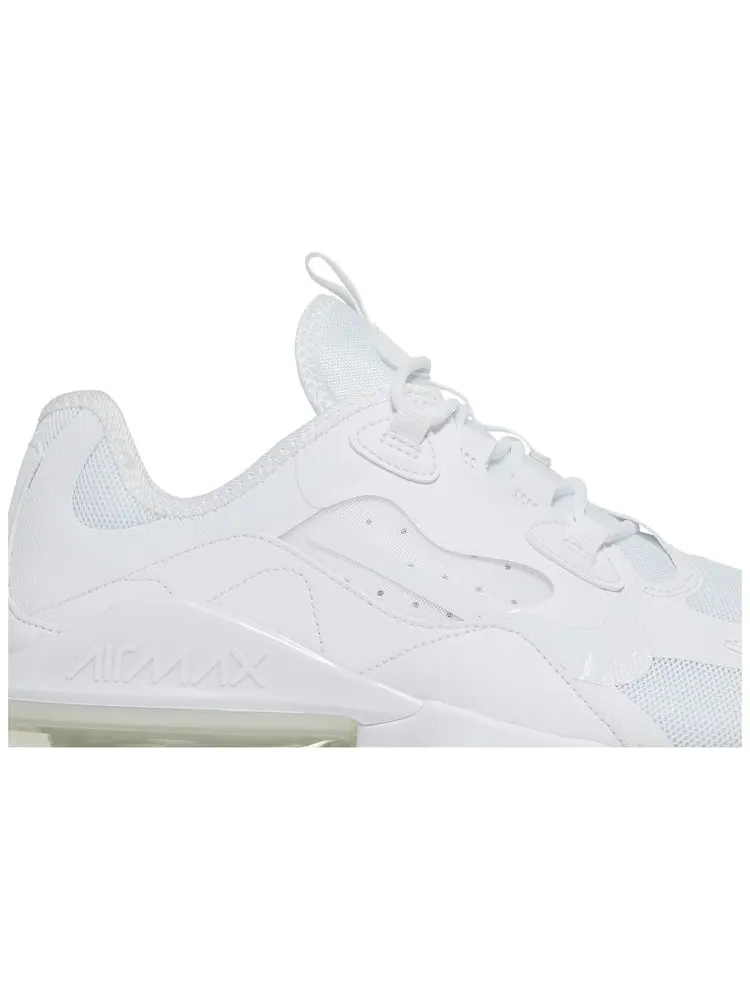 Кроссовки Nike Air Max Infinity 2 'Triple White' — изображение 2 из 8, белый
