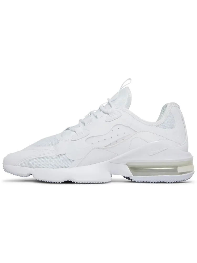 Кроссовки Nike Air Max Infinity 2 'Triple White' — изображение 3 из 8, белый