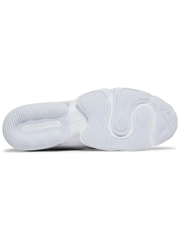 Кроссовки Nike Air Max Infinity 2 'Triple White' — изображение 4 из 8, белый