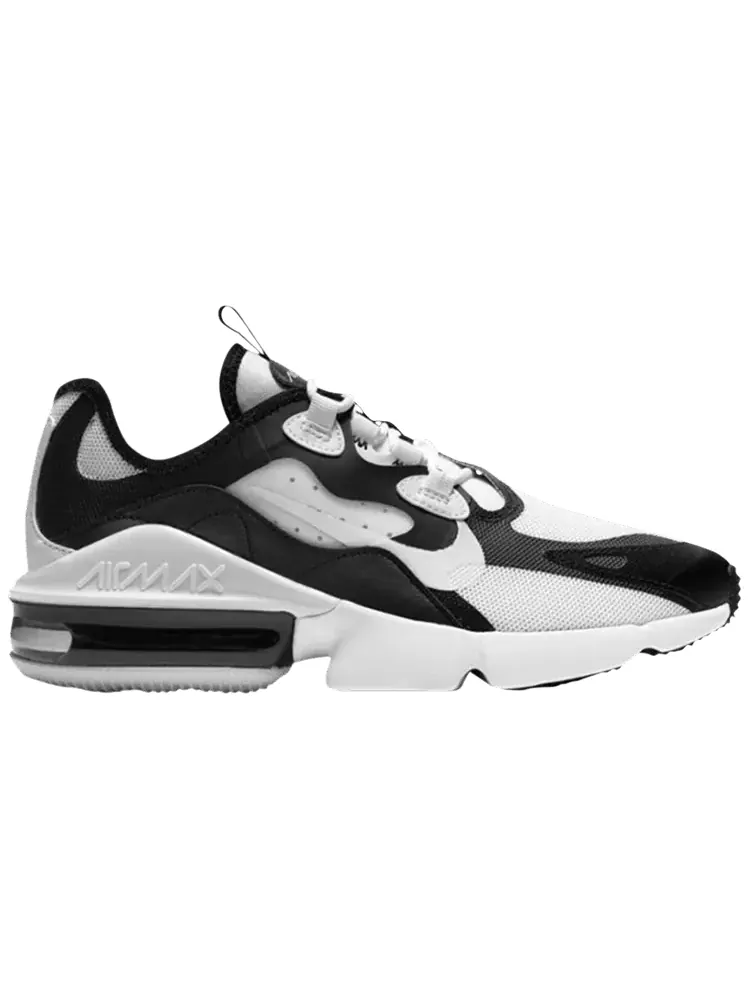 Кроссовки Nike Wmns Air Max Infinity 2 'Black White' — изображение 1 из 1, черный