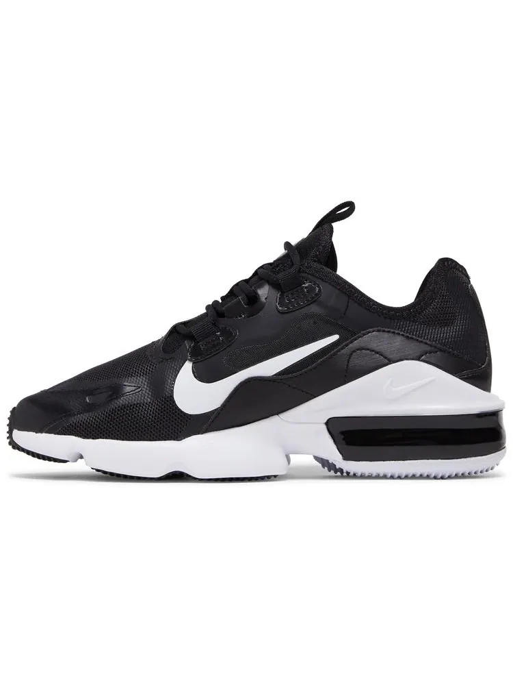 Кроссовки Nike Wmns Air Max Infinity 2 'Black' — изображение 3 из 8, черный