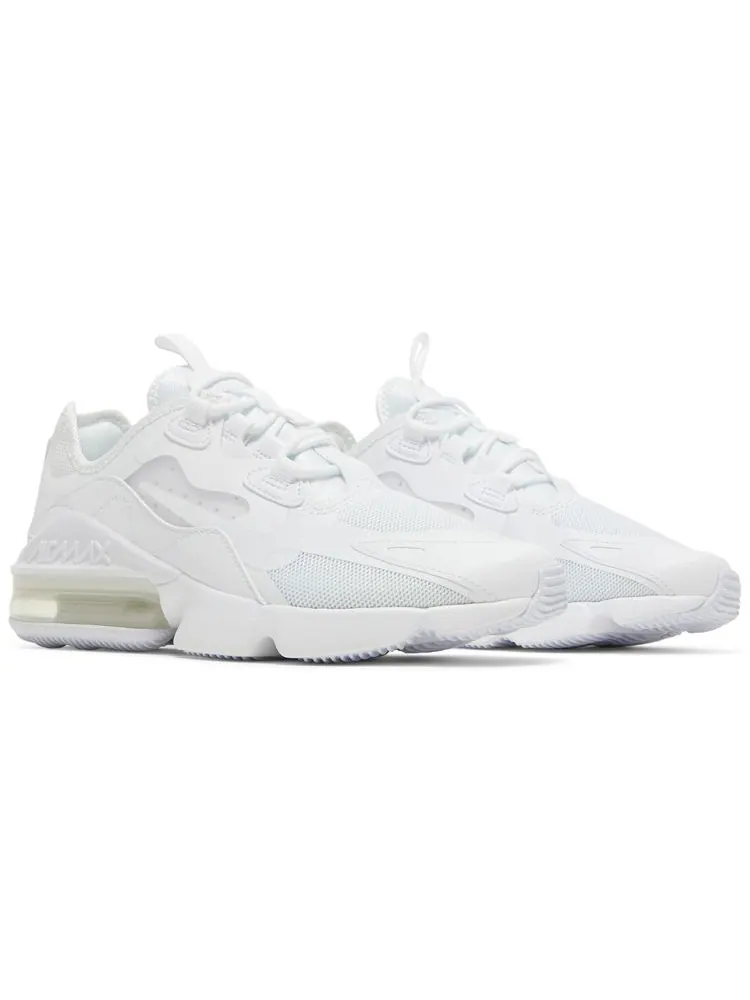 Кроссовки Nike Wmns Air Max Infinity 2 'White Photon Dust' — изображение 8 из 8, белый