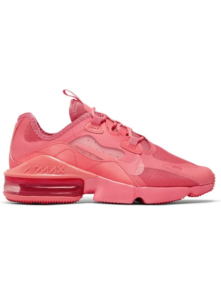 Кроссовки Nike Wmns Air Max Infinity 2 'Pink Salt' — изображение 1 из 8, розовый