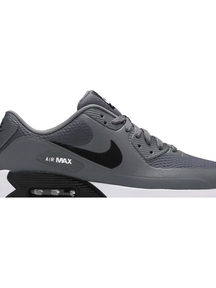 Кроссовки Nike Air Max 90 Golf 'Smoke Grey' — изображение 2 из 8, серый