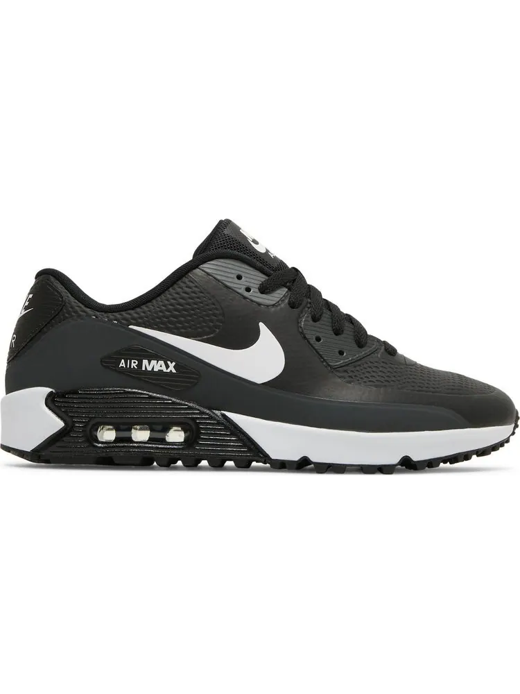Кроссовки Nike Air Max 90 Golf 'Black' — изображение 1 из 8, черный