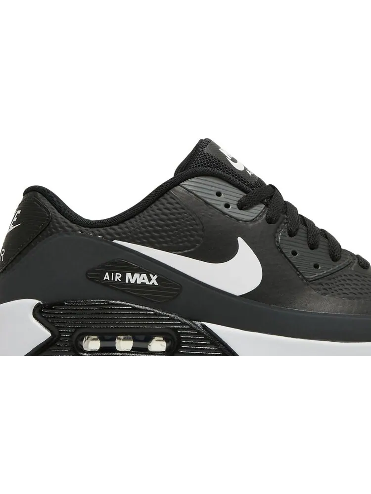 Кроссовки Nike Air Max 90 Golf 'Black' — изображение 2 из 8, черный
