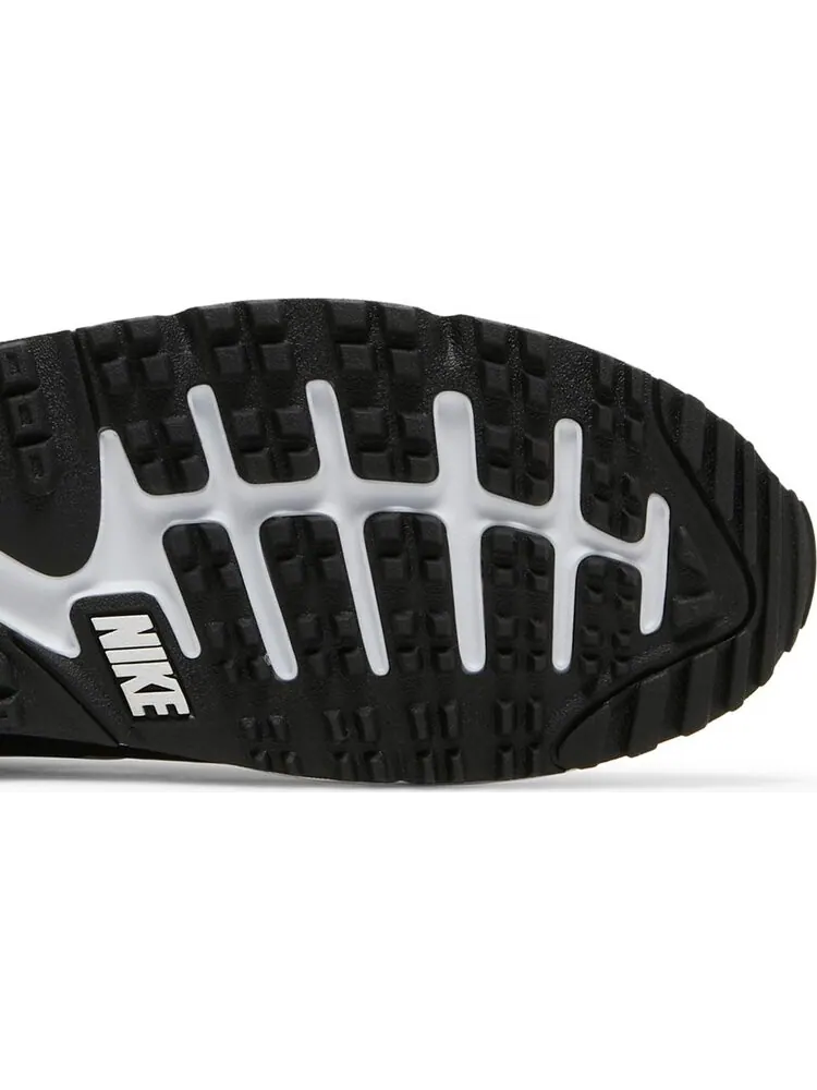 Кроссовки Nike Air Max 90 Golf 'Black' — изображение 5 из 8, черный
