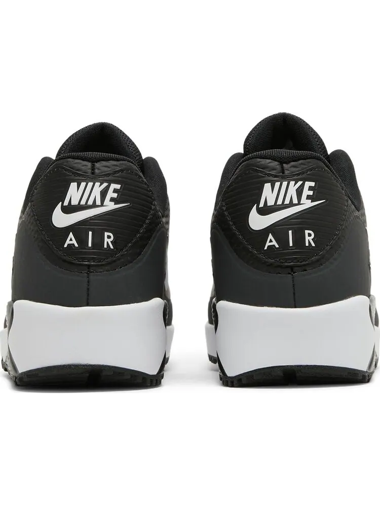 Кроссовки Nike Air Max 90 Golf 'Black' — изображение 6 из 8, черный