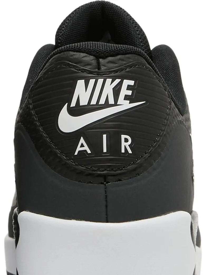 Кроссовки Nike Air Max 90 Golf 'Black' — изображение 7 из 8, черный