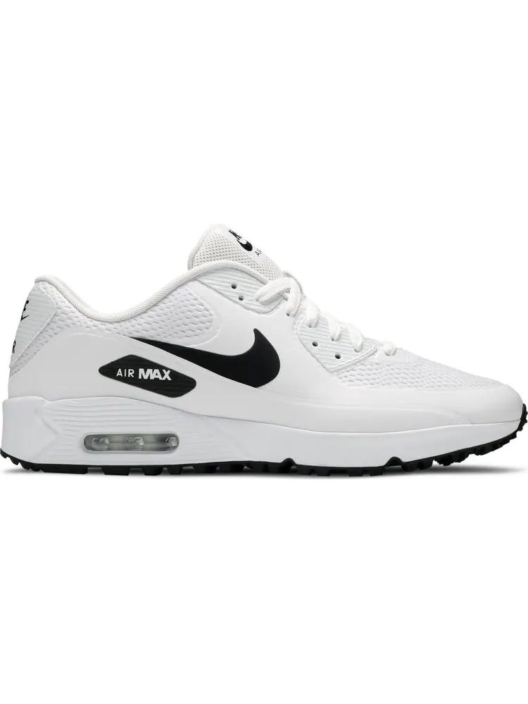 Кроссовки Nike Air Max 90 Golf 'White Black' — изображение 1 из 8, белый