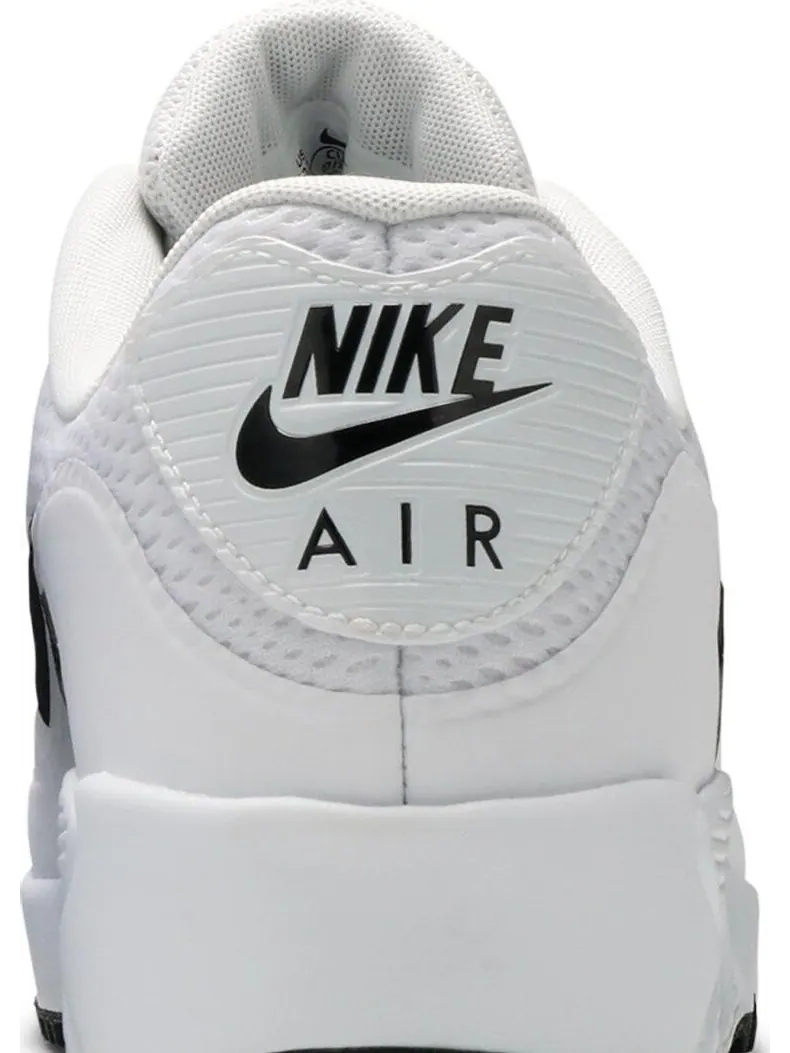 Кроссовки Nike Air Max 90 Golf 'White Black' — изображение 7 из 8, белый