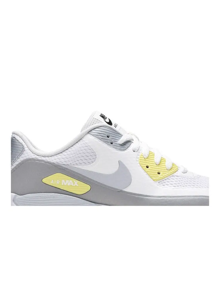 Кроссовки Nike Air Max 90 Golf 'White Metallic Platinum' — изображение 3 из 9