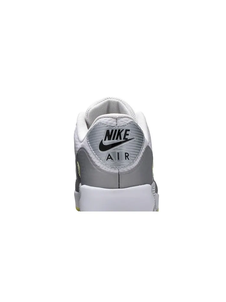 Кроссовки Nike Air Max 90 Golf 'White Metallic Platinum' — изображение 8 из 9