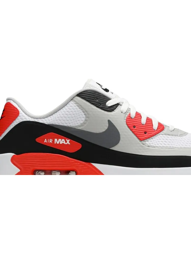 Кроссовки Nike Air Max 90 Golf 'Infrared' — изображение 2 из 8, белый
