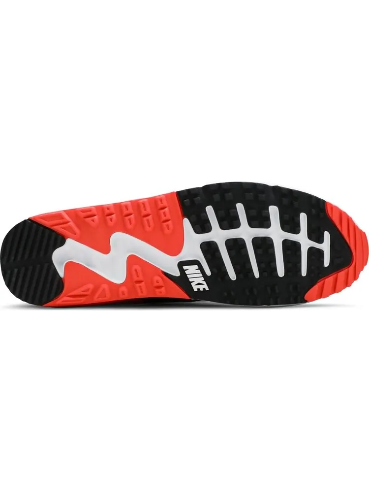 Кроссовки Nike Air Max 90 Golf 'Infrared' — изображение 4 из 8, белый