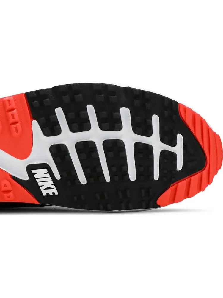 Кроссовки Nike Air Max 90 Golf 'Infrared' — изображение 5 из 8, белый