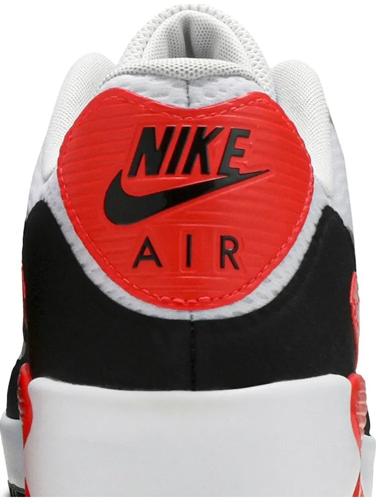 Кроссовки Nike Air Max 90 Golf 'Infrared' — изображение 7 из 8, белый