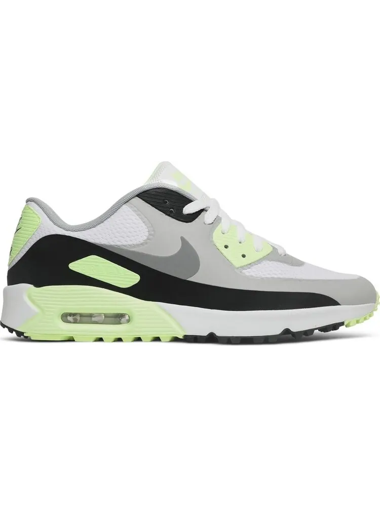 Кроссовки Nike Air Max 90 Golf 'White Particle Grey' — изображение 1 из 8, белый