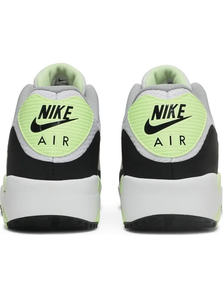 Кроссовки Nike Air Max 90 Golf 'White Particle Grey' — изображение 6 из 8, белый