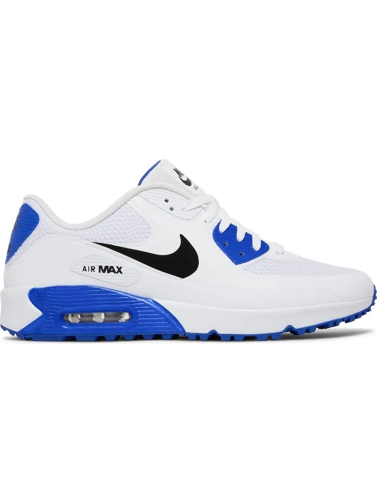Кроссовки Nike Air Max 90 Golf 'White Racer Blue' — изображение 1 из 8, белый