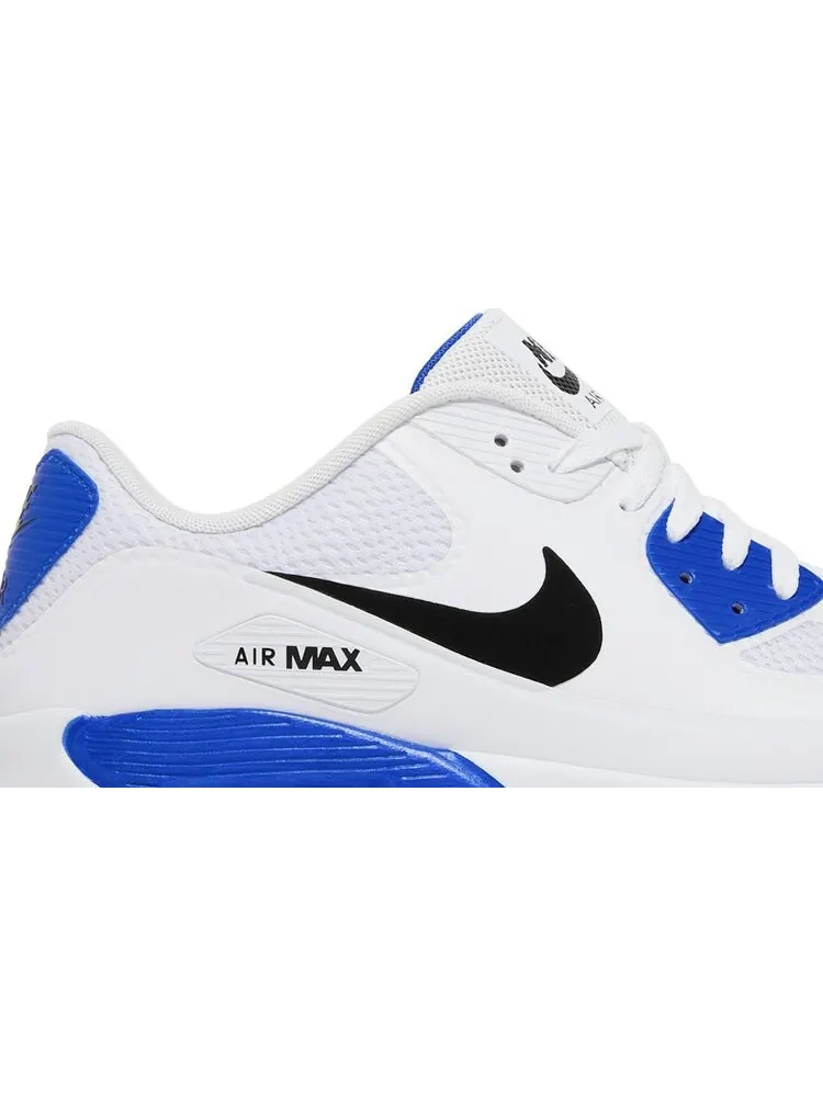 Кроссовки Nike Air Max 90 Golf 'White Racer Blue' — изображение 2 из 8, белый
