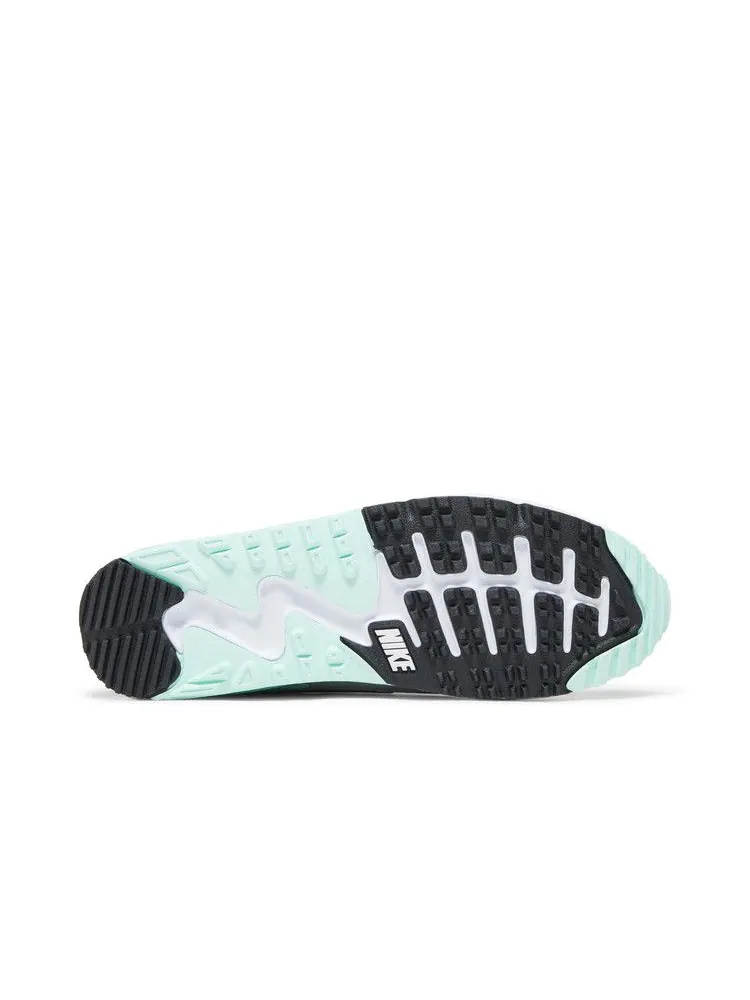 Кроссовки Nike Air Max 90 Golf 'Smoke Grey Light Green' — изображение 5 из 9