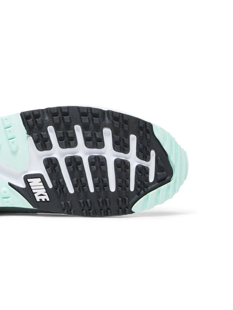 Кроссовки Nike Air Max 90 Golf 'Smoke Grey Light Green' — изображение 6 из 9
