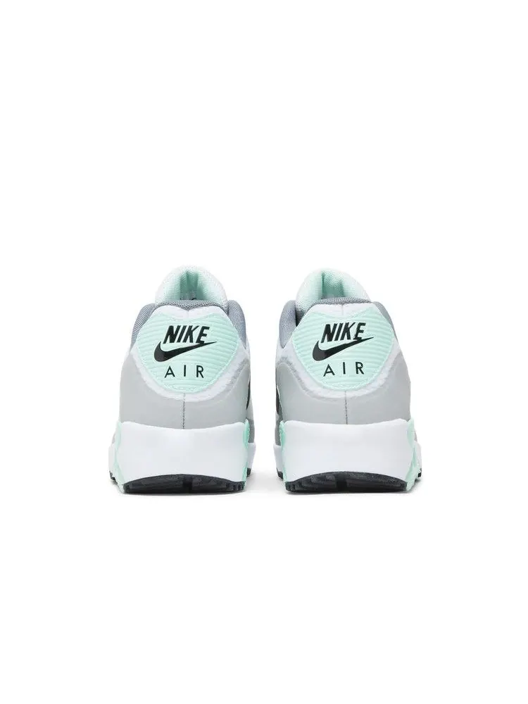 Кроссовки Nike Air Max 90 Golf 'Smoke Grey Light Green' — изображение 7 из 9