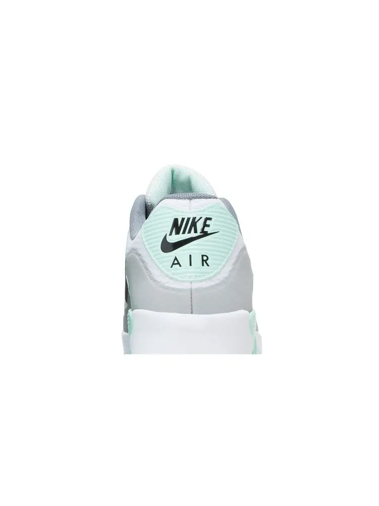 Кроссовки Nike Air Max 90 Golf 'Smoke Grey Light Green' — изображение 8 из 9