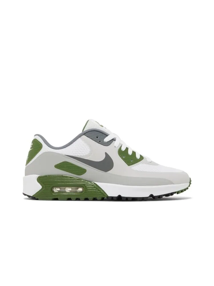 Кроссовки Nike Air Max 90 Golf — изображение 1 из 4, белый