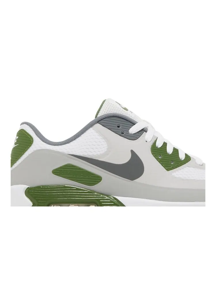 Кроссовки Nike Air Max 90 Golf — изображение 2 из 4, белый