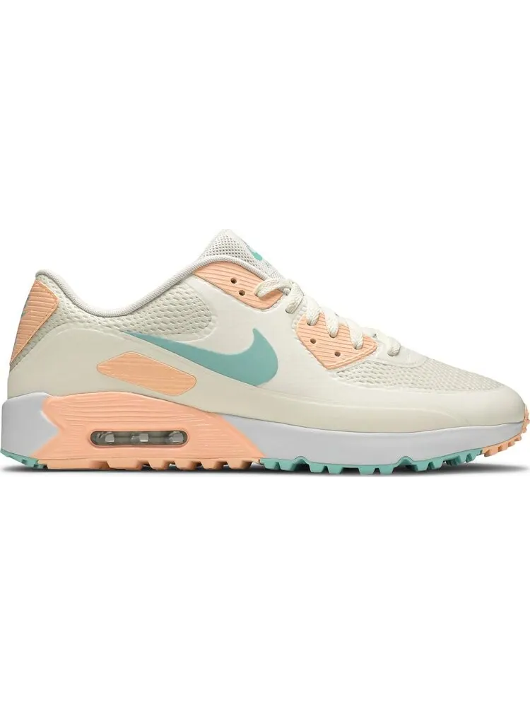 Кроссовки Nike Air Max 90 Golf 'Sail Light Dew' — изображение 1 из 8, бежевый