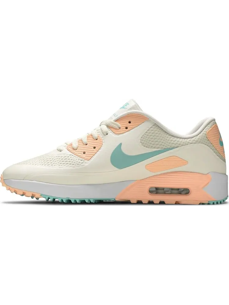 Кроссовки Nike Air Max 90 Golf 'Sail Light Dew' — изображение 3 из 8, бежевый