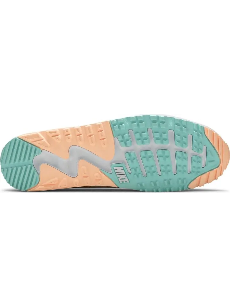 Кроссовки Nike Air Max 90 Golf 'Sail Light Dew' — изображение 4 из 8, бежевый
