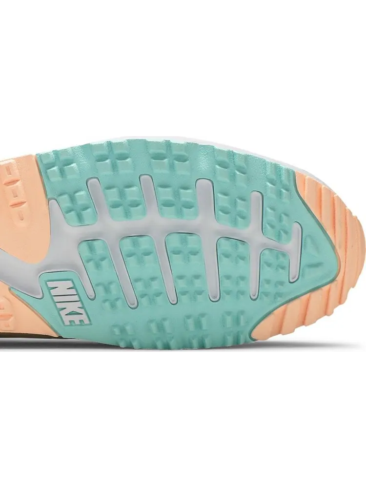 Кроссовки Nike Air Max 90 Golf 'Sail Light Dew' — изображение 5 из 8, бежевый