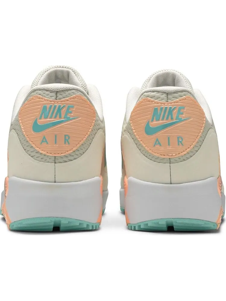 Кроссовки Nike Air Max 90 Golf 'Sail Light Dew' — изображение 6 из 8, бежевый
