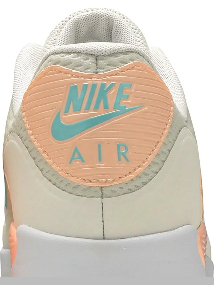Кроссовки Nike Air Max 90 Golf 'Sail Light Dew' — изображение 7 из 8, бежевый