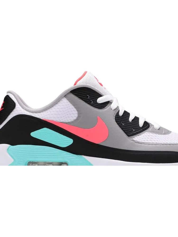Кроссовки Nike Air Max 90 Golf 'Aurora Hot Punch' — изображение 2 из 8, белый