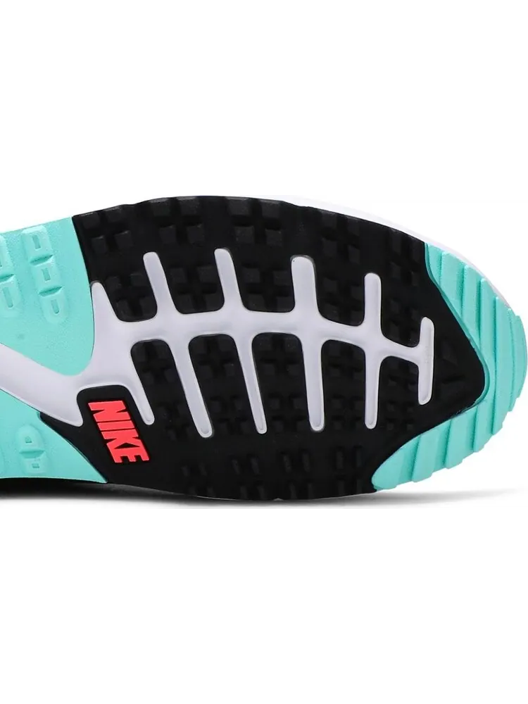 Кроссовки Nike Air Max 90 Golf 'Aurora Hot Punch' — изображение 5 из 8, белый