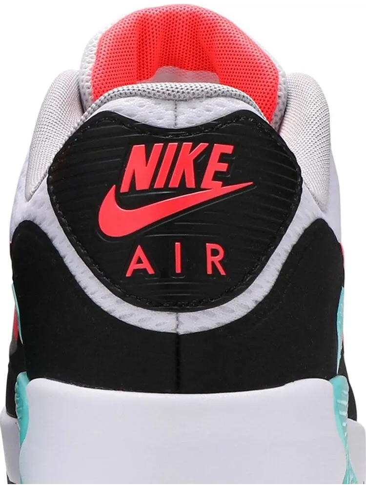 Кроссовки Nike Air Max 90 Golf 'Aurora Hot Punch' — изображение 7 из 8, белый