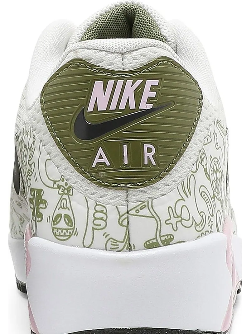 Кроссовки Nike Air Max 90 NRG Golf 'Space' — изображение 7 из 8, бежевый
