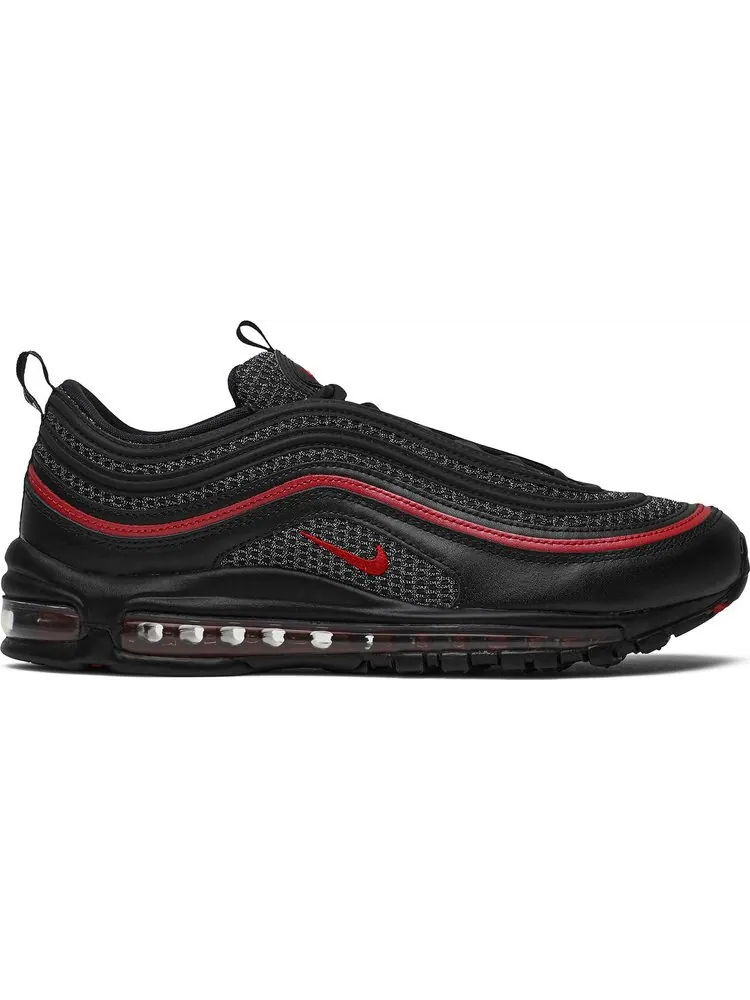 Кроссовки Nike Wmns Air Max 97 'Valentine's Day' — изображение 1 из 8, черный