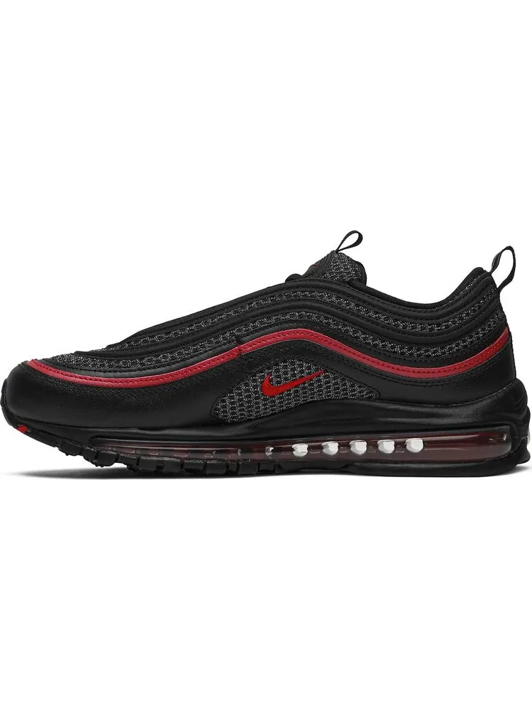 Кроссовки Nike Wmns Air Max 97 'Valentine's Day' — изображение 3 из 8, черный