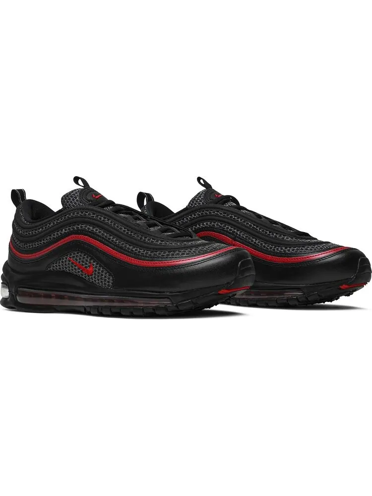 Кроссовки Nike Wmns Air Max 97 'Valentine's Day' — изображение 8 из 8, черный