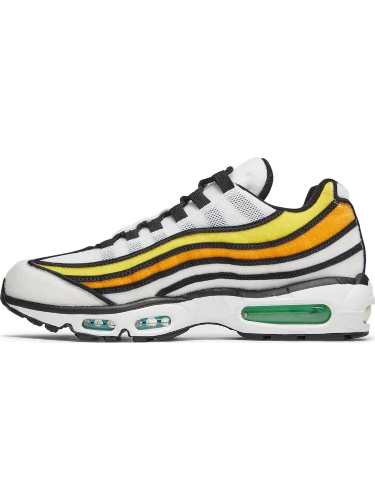 Кроссовки Nike Air Max 95 Premium 'Pollen Rise' — изображение 3 из 8, белый