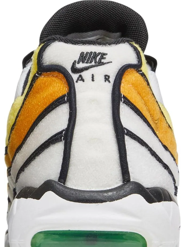 Кроссовки Nike Air Max 95 Premium 'Pollen Rise' — изображение 7 из 8, белый