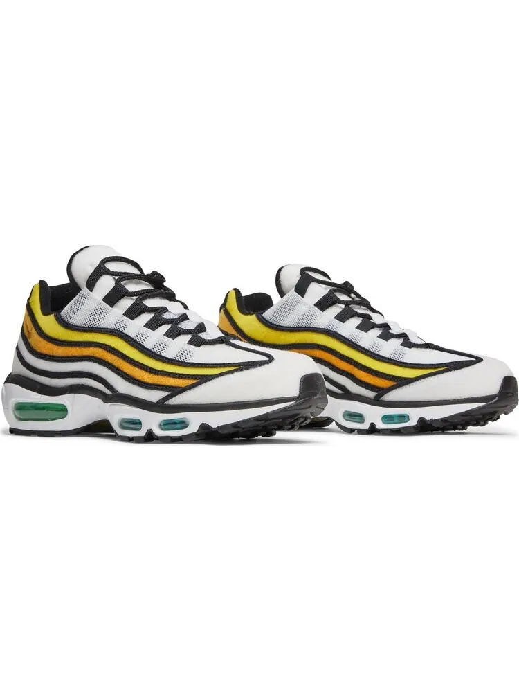 Кроссовки Nike Air Max 95 Premium 'Pollen Rise' — изображение 8 из 8, белый