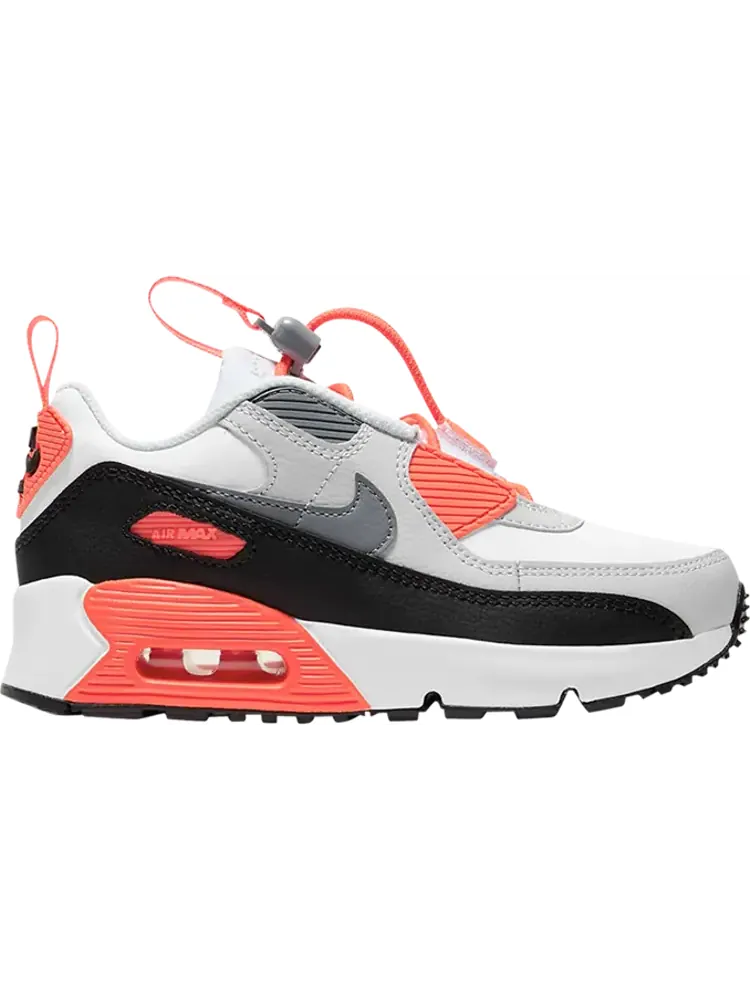 Кроссовки Nike Air Max 90 Toggle PS 'Infrared' — изображение 1 из 1, белый