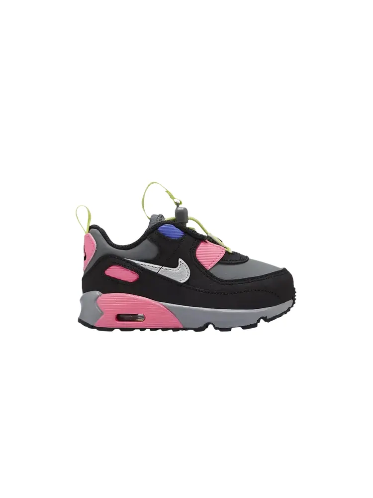 Кроссовки Nike Air Max 90 Toggle TD — изображение 1 из 1, черный